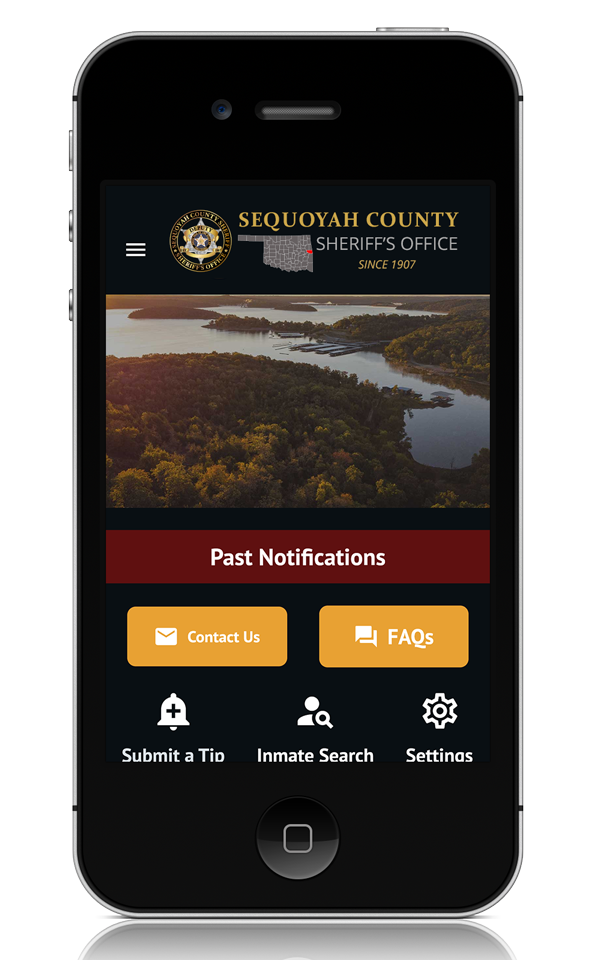 sequoyah county ok app home page